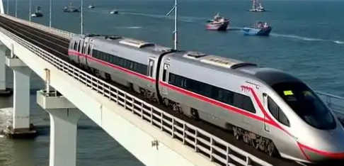 中國高鐵出海背后的“保障密碼”：平安產(chǎn)險以“保險+科技+再?！弊o(hù)航雅萬高鐵