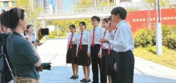 陜西省第十屆青少年模擬政協(xié)活動(dòng)舉辦
